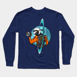 The Ice Giant Long Sleeve T-Shirt